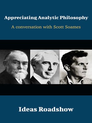 cover image of Appreciating Analytic Philosophy